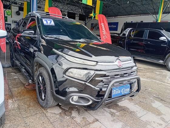 FIAT TORO 1.8 16V EVO FLEX FREEDOM AT6 FIAT TORO 1.8 16V EVO FLEX FREEDOM AT6